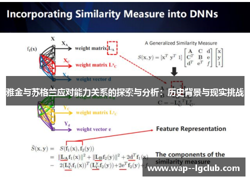 雅金与苏格兰应对能力关系的探索与分析:历史背景与现实挑战 雅金与苏格兰应对能力关系的探索与分析:历史背景与现实挑战