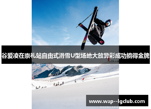 谷爱凌在崇礼站自由式滑雪U型场地大放异彩成功摘得金牌 谷爱凌在崇礼站自由式滑雪U型场地大放异彩成功摘得金牌